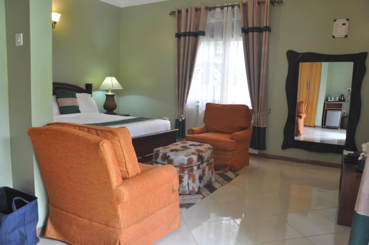 Home Bliss Hotel- Fort Portal Uganda Exterior foto