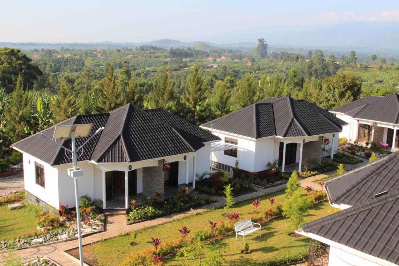 Home Bliss Hotel- Fort Portal Uganda Exterior foto