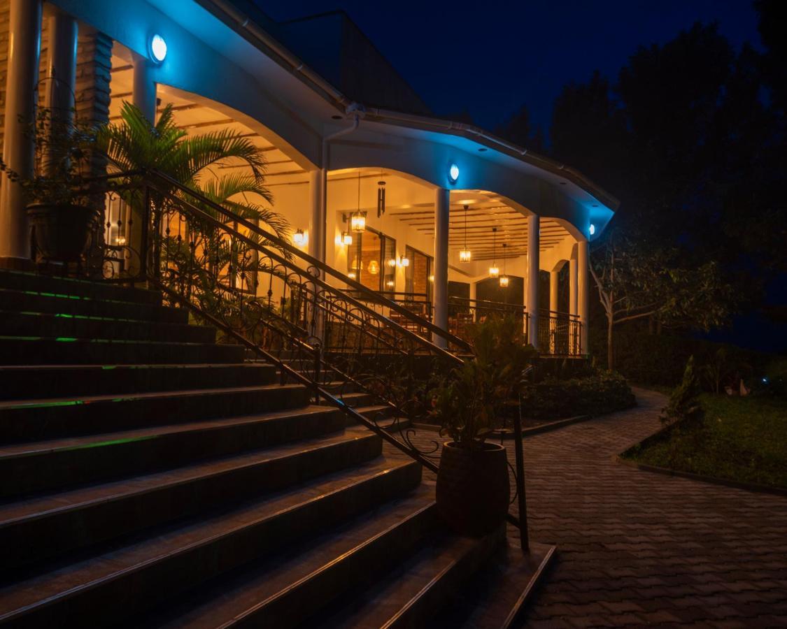 Home Bliss Hotel- Fort Portal Uganda Exterior foto