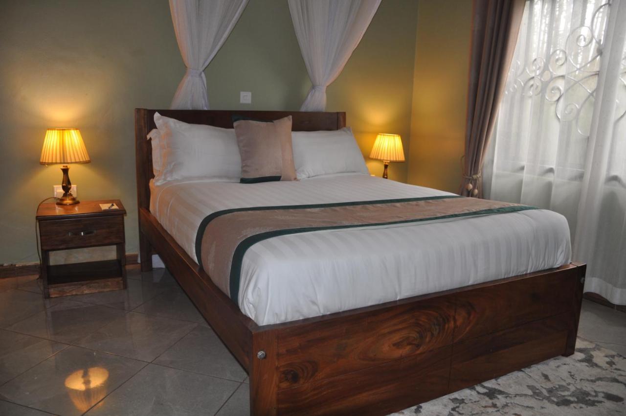 Home Bliss Hotel- Fort Portal Uganda Exterior foto
