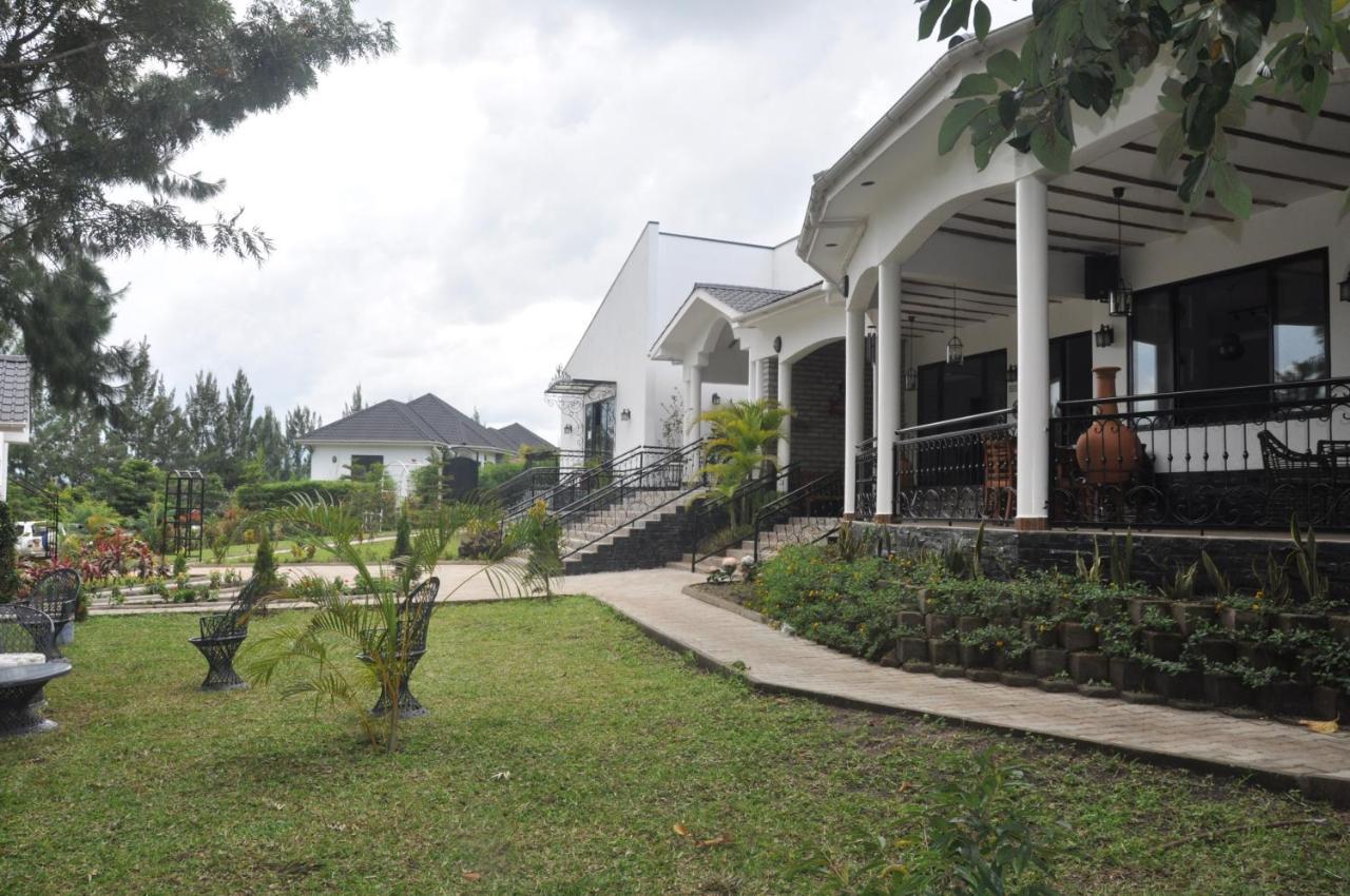 Home Bliss Hotel- Fort Portal Uganda Exterior foto