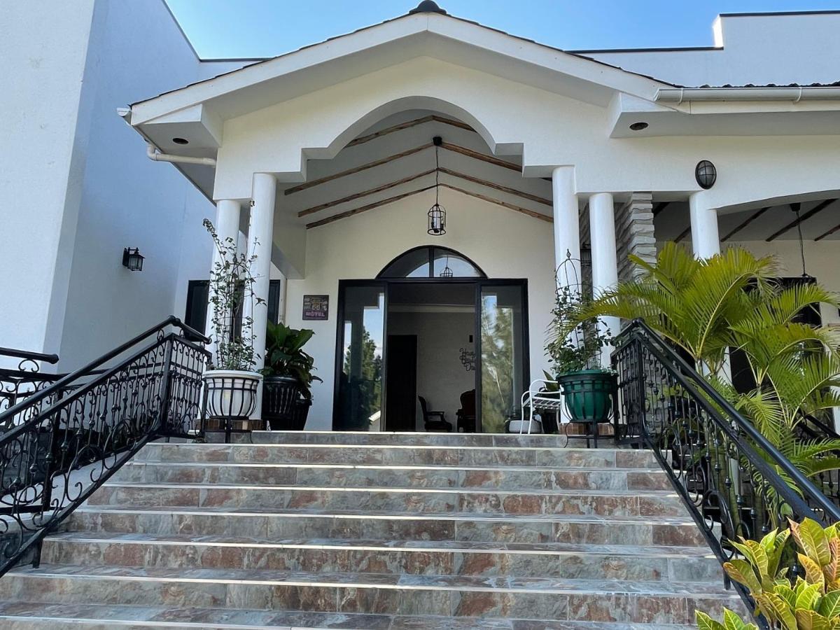 Home Bliss Hotel- Fort Portal Uganda Exterior foto