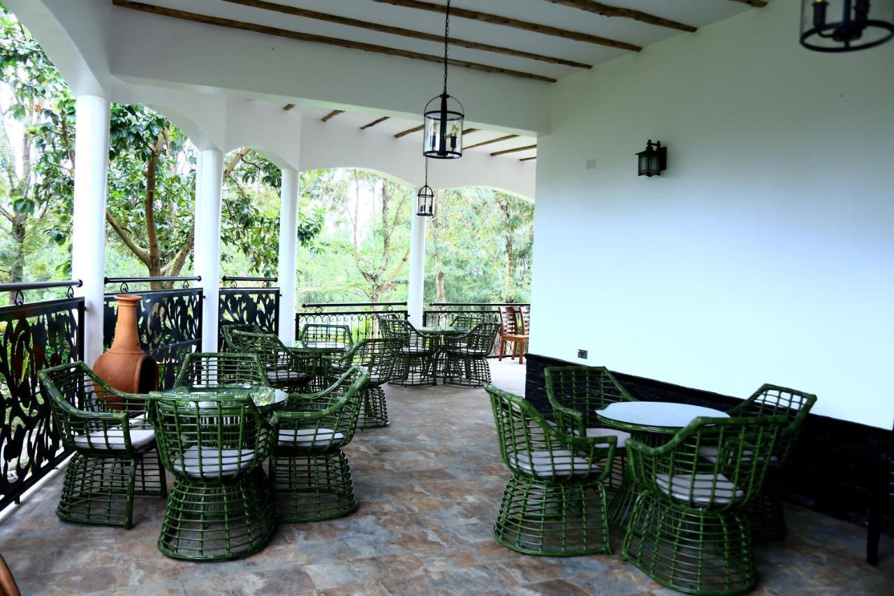 Home Bliss Hotel- Fort Portal Uganda Exterior foto