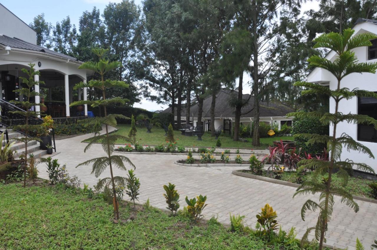 Home Bliss Hotel- Fort Portal Uganda Exterior foto