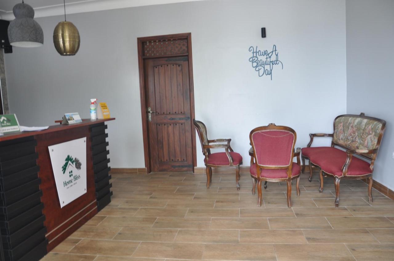 Home Bliss Hotel- Fort Portal Uganda Exterior foto