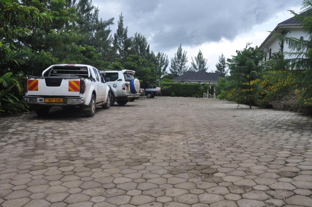Home Bliss Hotel- Fort Portal Uganda Exterior foto