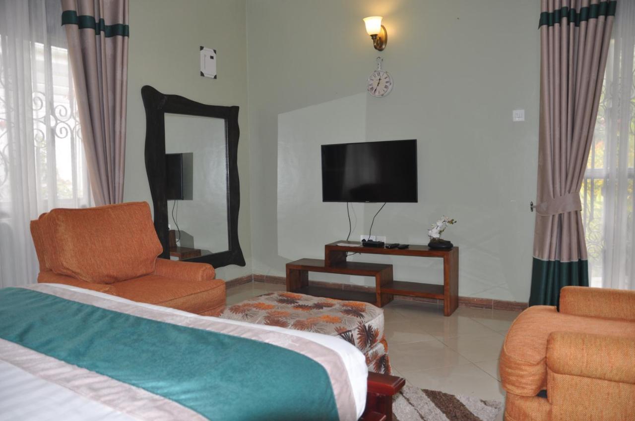 Home Bliss Hotel- Fort Portal Uganda Exterior foto